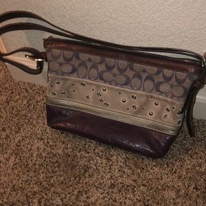 Coach purse
